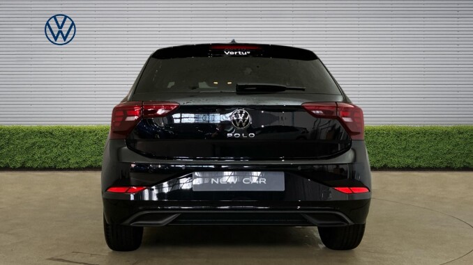 Volkswagen Polo 1.0 TSI Match 5dr Petrol Hatchback - Image 8